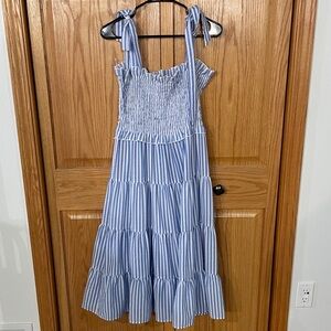 Striped Dress - Large